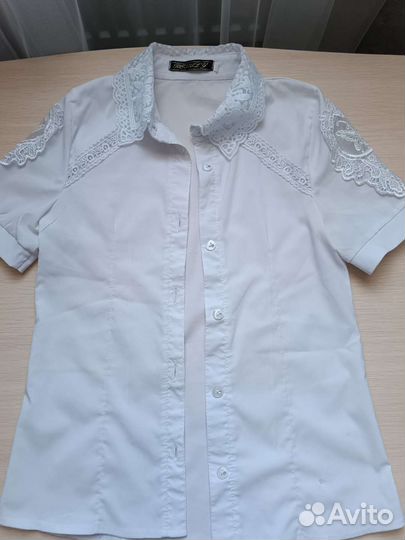 Вещи пакетом на девочку 140 9-10 лет