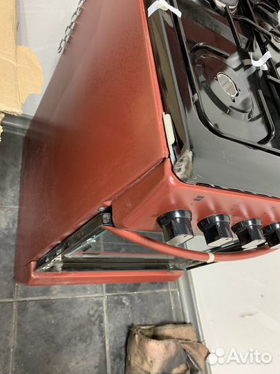 Комбинированная плита