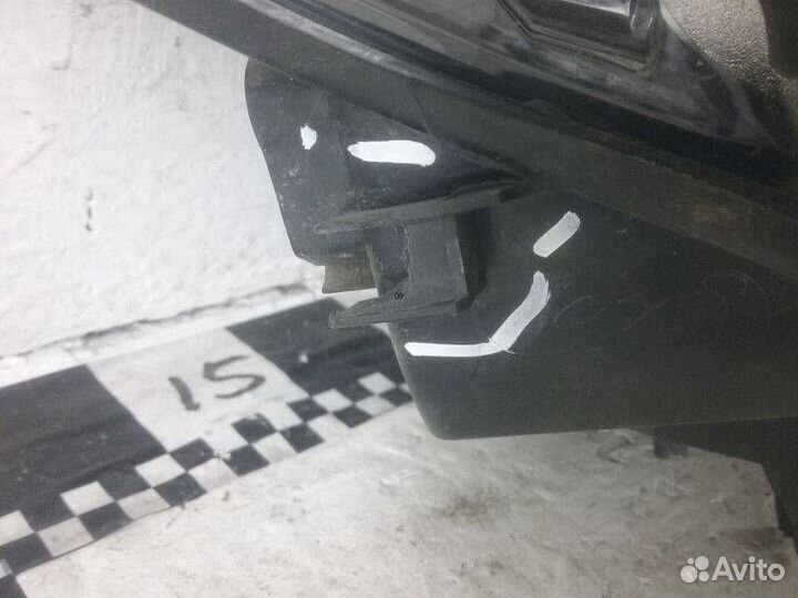 Фара правая BMW X3