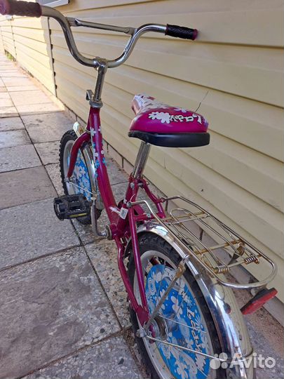 Детский велосипед бу