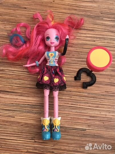 My little pony пинки пай