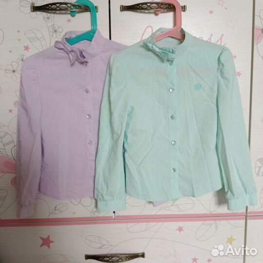 Школьная одежда для двойняшек