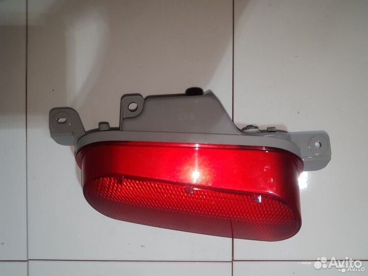 Фонарь в бампер правый Mazda CX-7 06-10 Оригинал