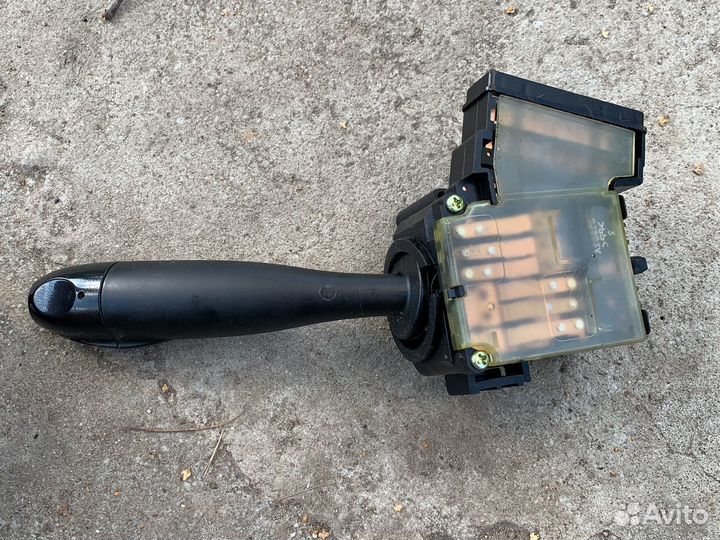 Подрулевой переключатель kia rio 2