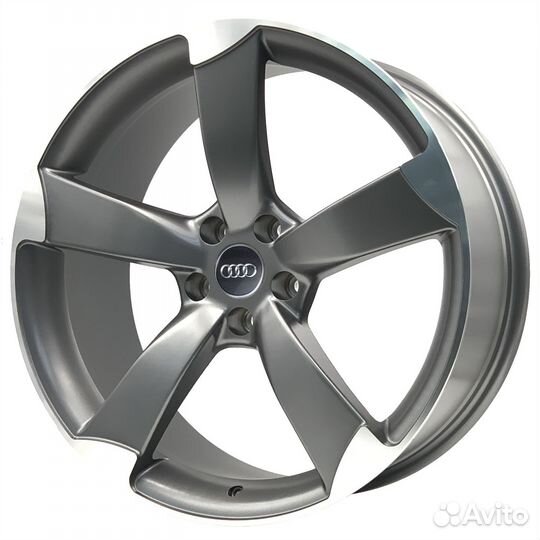Литые диски для Ауди Audi Q7 c 2016 R22 5/112