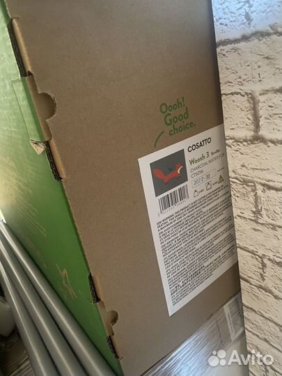 Cosatto woosh 3