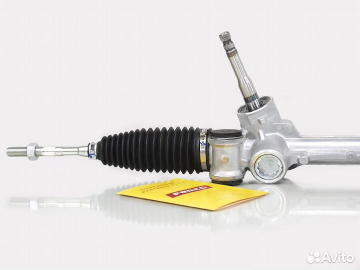 Рулевая рейка для Toyota Vitz II (2005—2011)