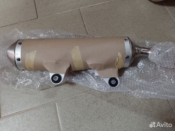 Резонатор 2T, 250cc3,GR7/8,новые