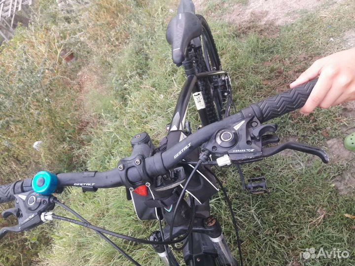 Велосипед подростковый