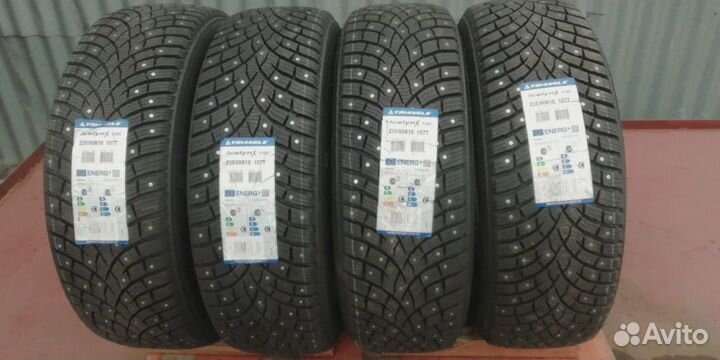 Triangle IcelynX TI501 235/60 R18