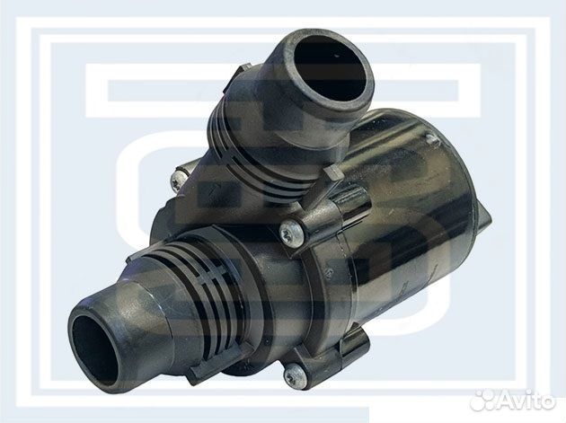 Насос дополнительный (помпа) электрический BMW E38