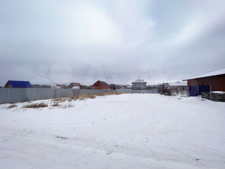 Участок 10 сот. (ИЖС)