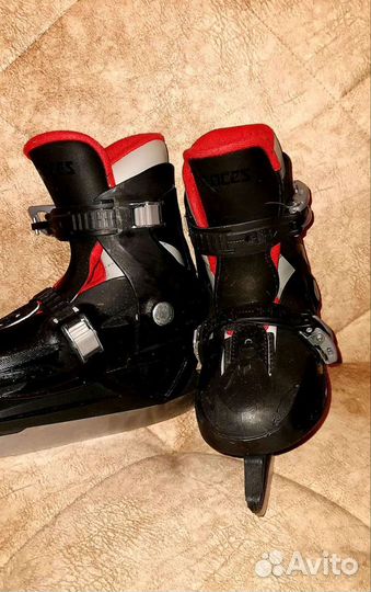 Коньки Roces 30-35 размер