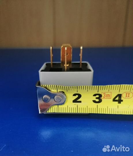 Реле 5-ти контактное стеклоподъемника 0460