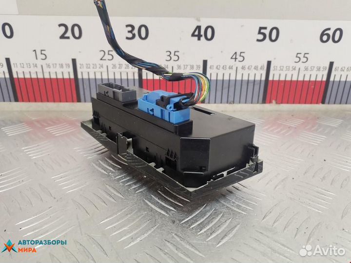 Блок управления печки / климат-контроля Opel