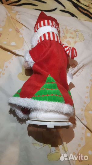 Набор новогодний игрушки