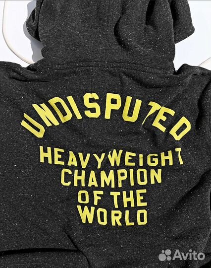 Толстовка Roots of Fight Francis Ngannou