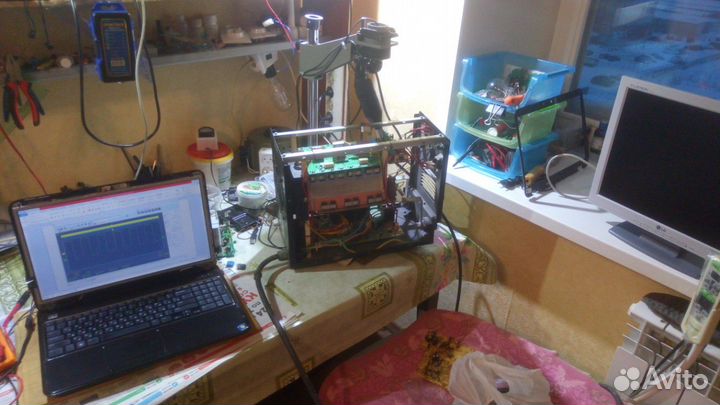 Ремонт сварочных инверторов, акб шуруповёртов