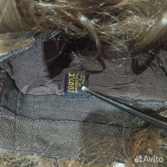 Парик из искусственных волос пр-во Корея