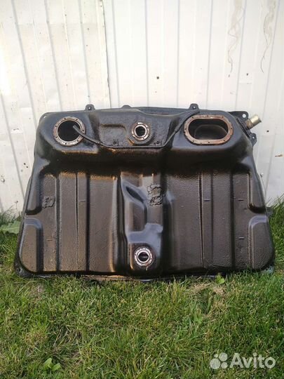 Топливный бак