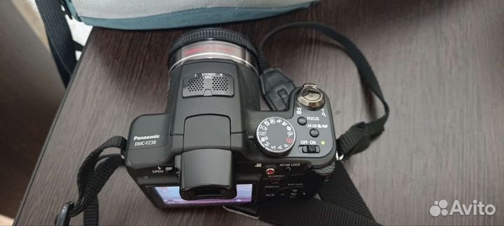 Фотоаппарат Panasonic Lumix