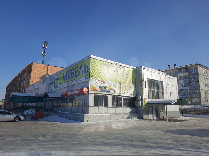 Торговая площадь, 680 м²