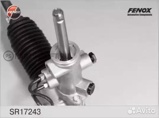 Рулевая рейка Мазда 3 BK