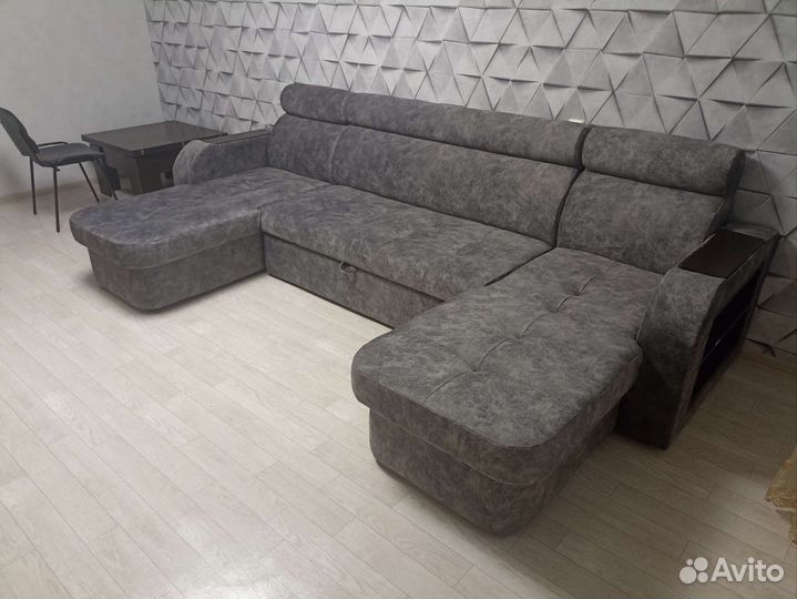 Перетяжка мягкой мебели на дому