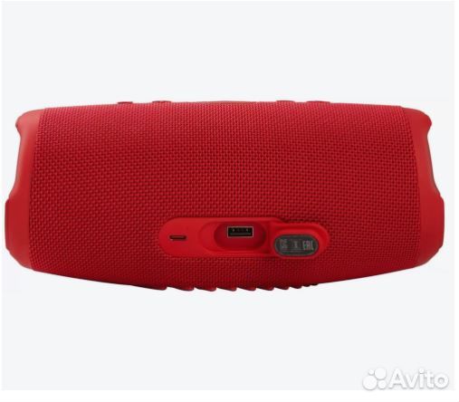 Портативная колонка JBL Charge 5 Red