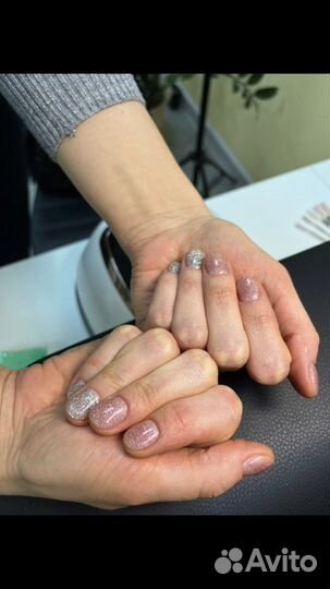 Требуются модели на маникюр