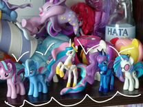 My Little Pony с журналов