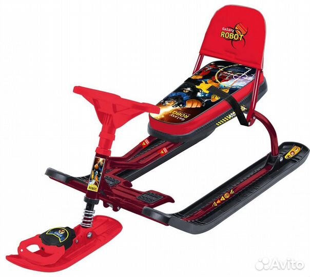 Снегокат Тимка Спорт 4-1