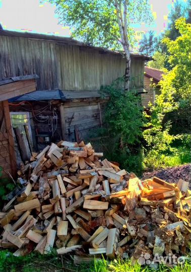 Дрова Осина в наличии навалом в Приозерск качестве