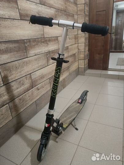 Самокат городской взрослый