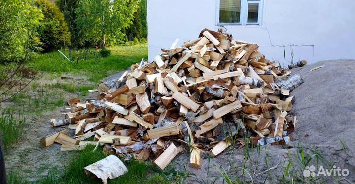 Дрова березовые с доставкой
