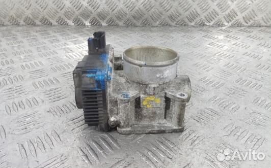 Дроссельная заслонка бензиновая nissan almera N16