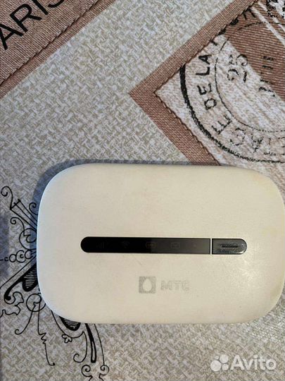 Модем билайн 4g