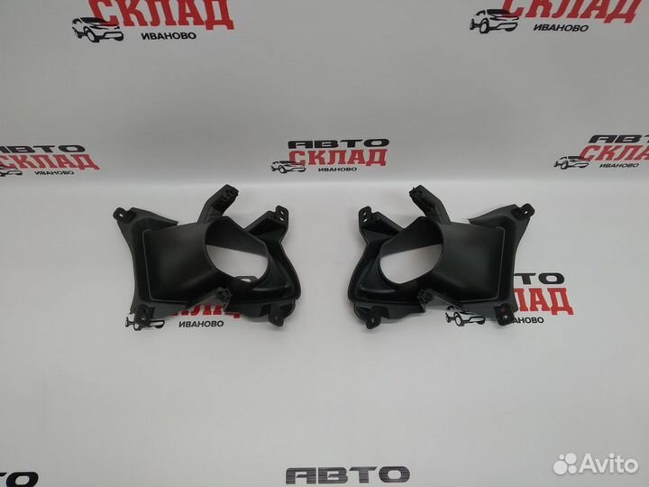 Рамки птф Лада Приора 2