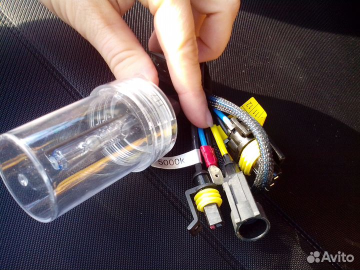 Ксенон лампа 