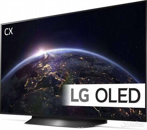 Lg oled 48 cx