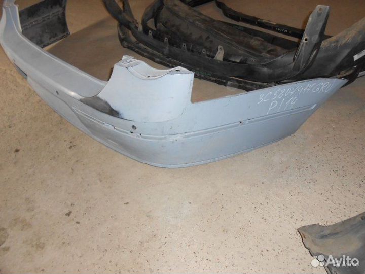 Бампер задний Volkswagen Passat B6