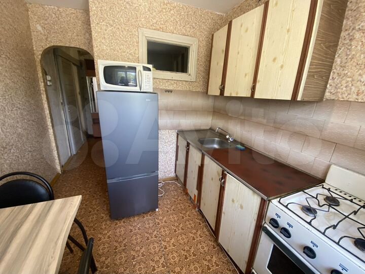 1-к. квартира, 30,3 м², 3/5 эт.