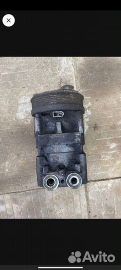 Компрессор кондиционера ford mondeo 2