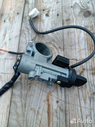 Замок зажигания тагаз роад партнер 2009г