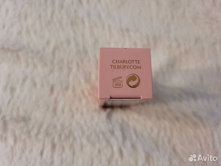 Новая помада Charlotte Tilbury Pillow Talk Medium