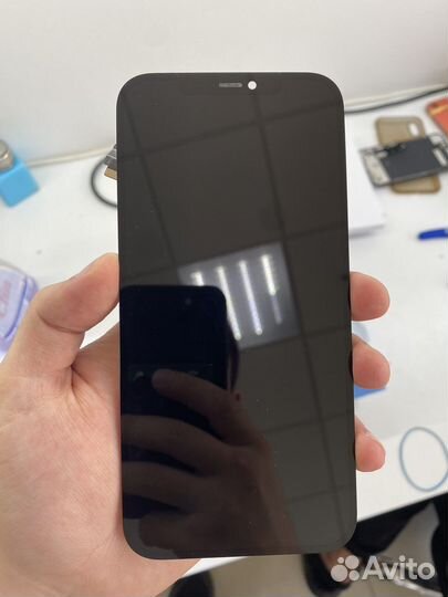 Дисплей iPhone 12 pro max