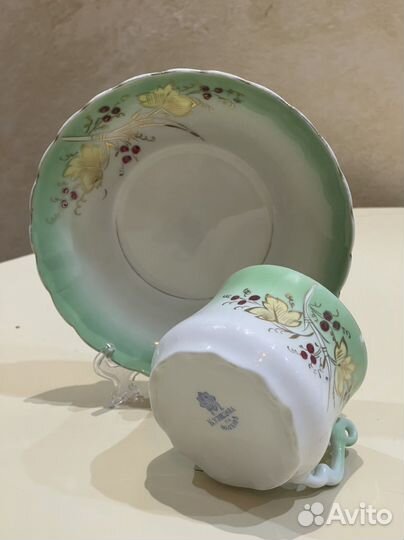 Чайные пары СССР