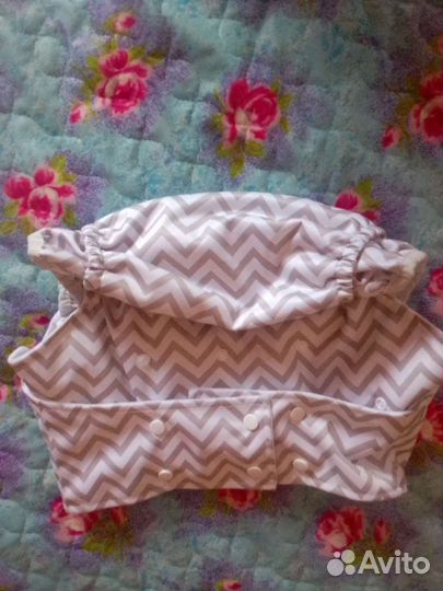 Многоразовые подгузник для взрослых