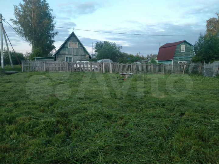 Участок 5 сот. (СНТ, ДНП)