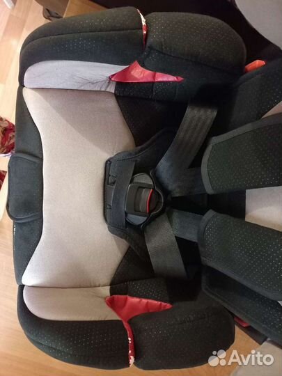 Детское автокресло Recaro Young Sport Mokka